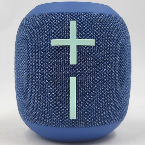 Ultimate Ears Wonderboom 4 Portable Bluetooth Speaker Cobalt Blue