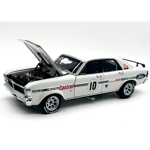 Classic Collectables GT-HO Super Falcon 1972 Bathurst Winner 1:18
