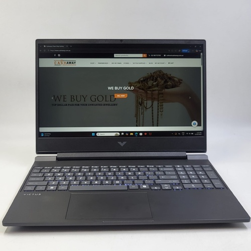 Victus by HP 15 Gaming Laptop i5-13420H 16GB 512GB RTX 2050 144Hz Windows 11