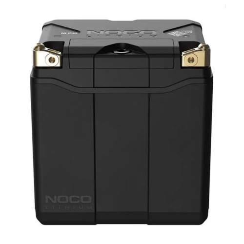 NOCO NLP30 12V 700A 8Ah Lithium Powersport Battery LiFePO4 100Wh