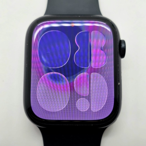 Apple Watch Series 8 45mm GPS + Cell Midnight Aluminum Case Sport Band