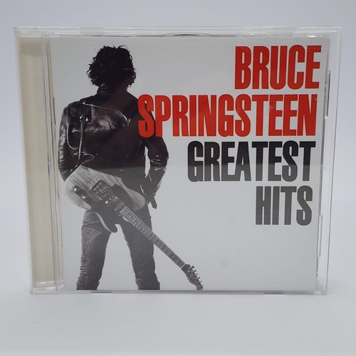 Bruce Springsteen Greatest Hits Compilation Album