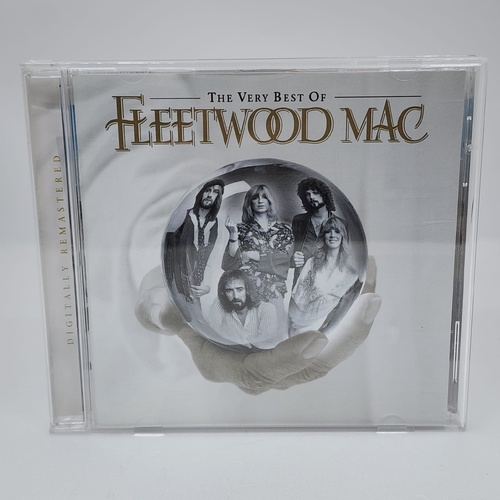 Fleetwood Mac The Very Best Of CD Greatest Hits Album Rock Pop