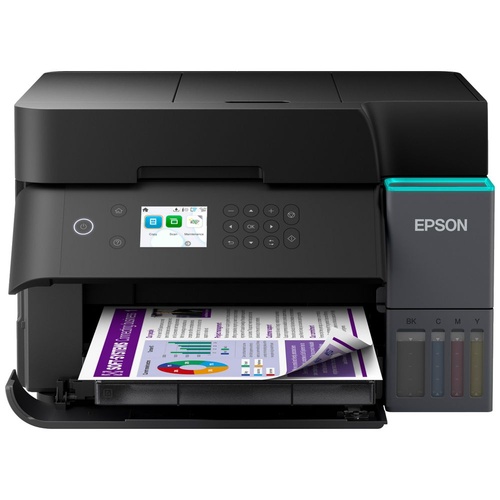 Epson EcoTank ET-3950 Wireless All In One Colour Ink Tank Printer
