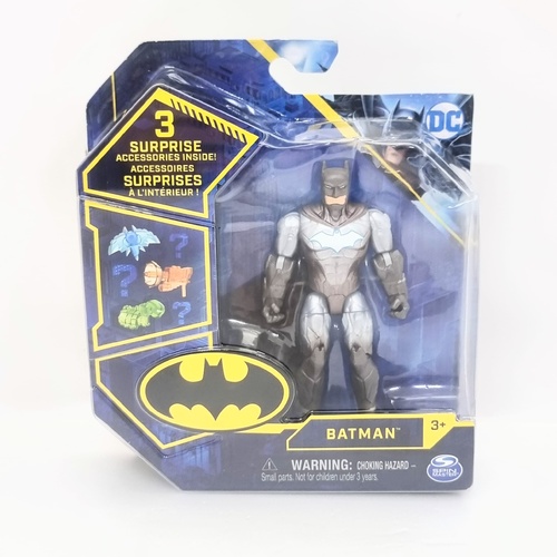 Spin Master DC Comics Batman Action Figure with Mystery Accessories