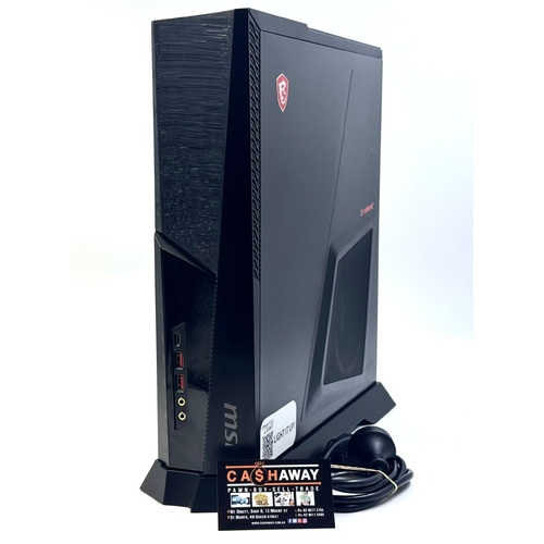 MSI Trident Gaming PC i7-13700F RTX 3060 16GB RAM 500GB SSD 2TB WIN11