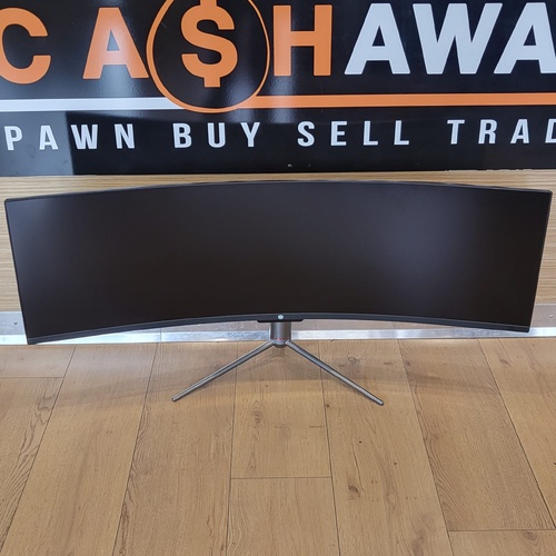 QSM 49 Inch Curved 144Hz DFHD Ultrawide Gaming Monitor Q49CHB 144Hz-DFHD
