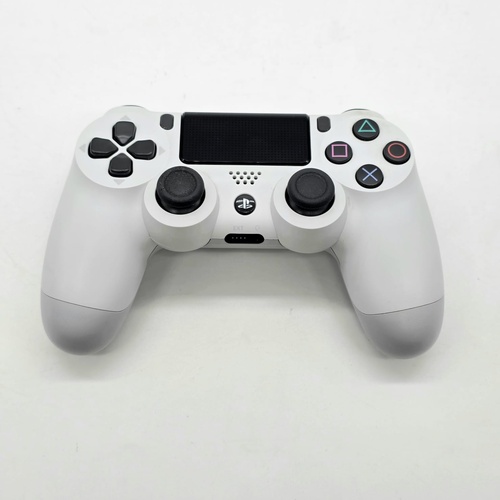 Sony PlayStation 4 DualShock 4 Wireless Controller White CUH-ZCT2E
