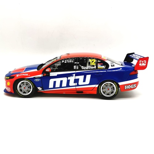 Biante 1:18 Ford Falcon FGX DJR Penske 2016 Perth Coulthard Limited 4 of 408