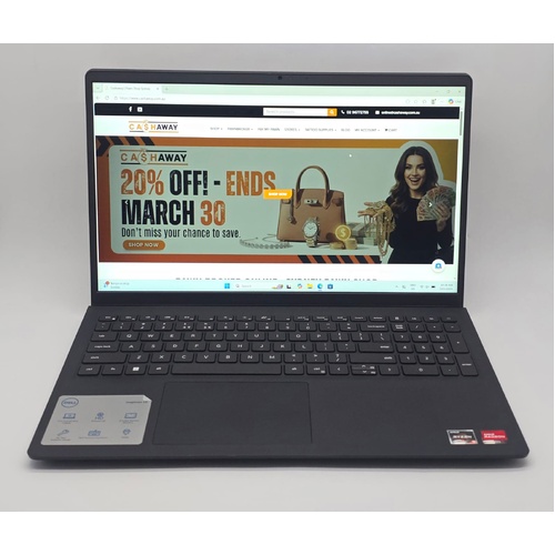 Dell Inspiron 15 3525 15.6 Inch FHD Ryzen 5 5500U 8GB RAM 512GB SSD Laptop