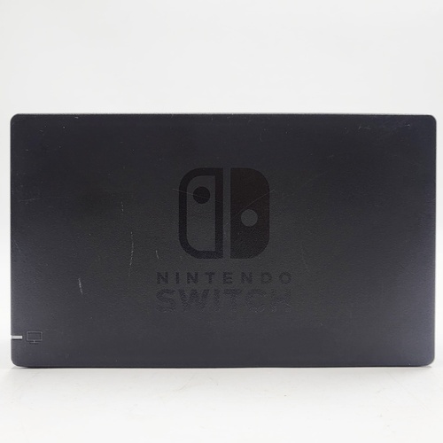 Nintendo Switch Dock HAC-007 Official OEM TV Charging Docking Station Black