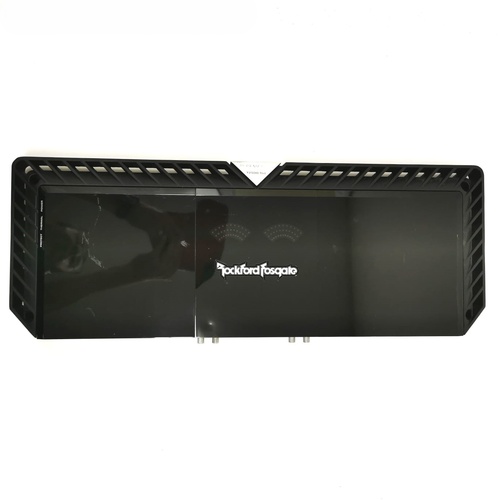 Rockford Fosgate T2500-1bdCP 2500W Mono Car Amplifier