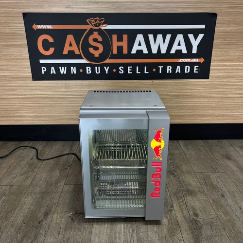 Red Bull Mini Fridge Baby Cooler 2020 Mini Can Fridge RB-BC 2020 ECO LED