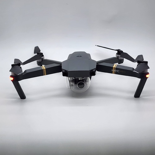 DJI M1P Mavic Pro Drone Quadcopter Foldable GPS 4K RC Aircraft