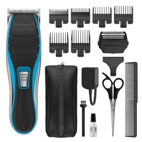 Wahl Clip and Smooth Cordless Clipper and Shaver 3025016