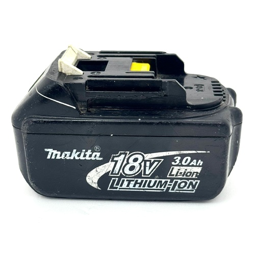 Makita BL1830 18V 3.0Ah Lithium-Ion LXT Battery