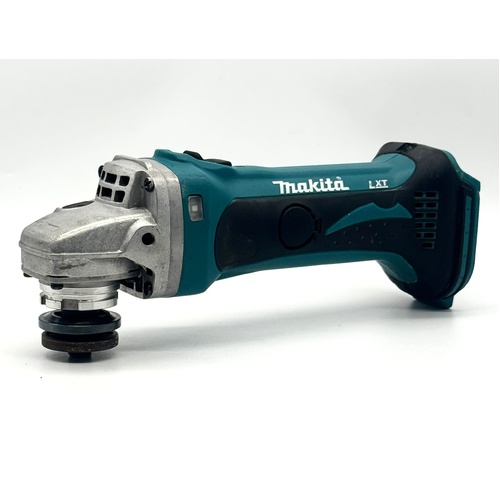 Makita DGA452 LXT 18V 115mm Cordless Angle Grinder Skin Only Power Tool