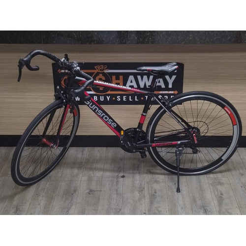 Gunsrose G5.0 26 Inch 21 Speed Road Bike