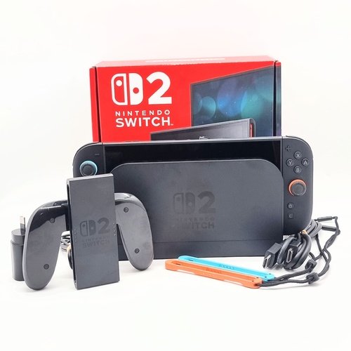 Nintendo BEE-S-KB6LA Switch 2 with Joy-Con and Dock