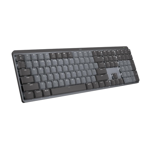 Logitech MX Mechanical Tactile Quiet Wireless Keyboard 920-010760