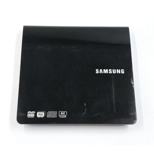 Samsung SE-208AB/TSBSA Portable DVD Writer Black