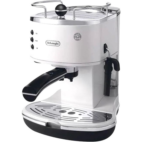 DeLonghi ECO 310.BK Icona Espresso Maker Black 15 Bar Pump