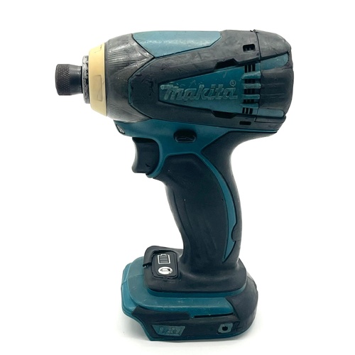 Makita BTD146 18V LXT Impact Driver Cordless Lithium-Ion Tool Skin Only