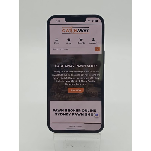 Apple iPhone 16e 128GB Black Unlocked 6.1 inch Super Retina XDR OLED