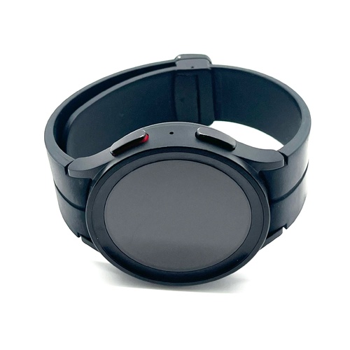 Samsung Galaxy Watch5 Pro 45mm LTE GPS NFC Black Titanium SM-R925F Smartwatch