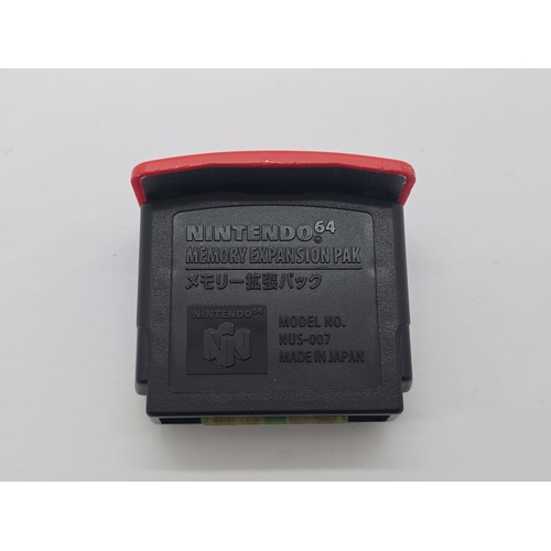 Nintendo N64 Memory Expansion Pak NUS-007