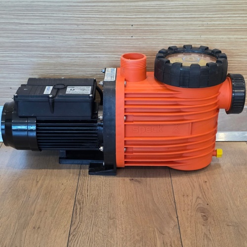 Speck Pump Pro-230 Fasco AquaDrive 1000 Pool Pump 1.0 HP 1000W Continental Water