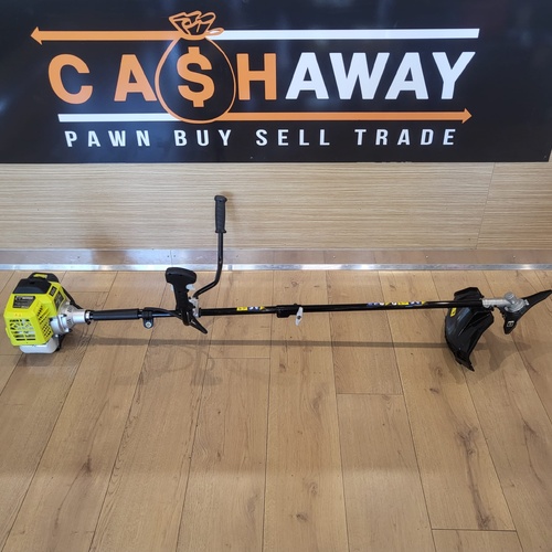 Ryobi 52cc 2-Stroke Petrol Brushcutter RBC52FSBHO with Extra Attachments