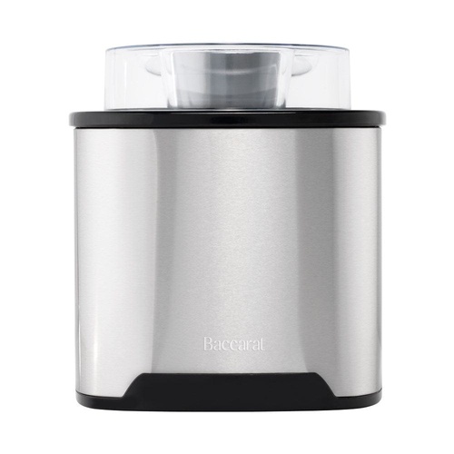 Baccarat The Ultimate Scoop Ice Cream Maker Frozen Dessert Maker