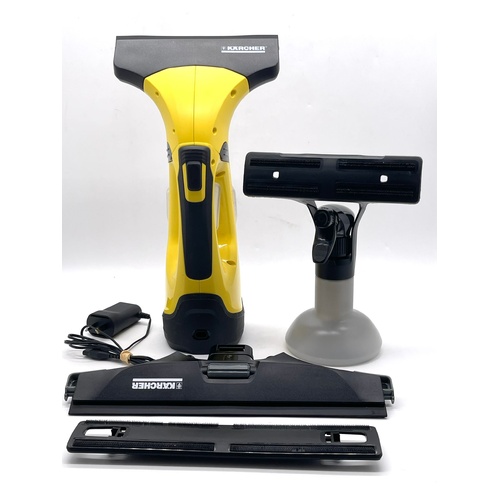 Karcher WV5 Premium Window Vacuum Cleaner Cordless Glass Cleaner
