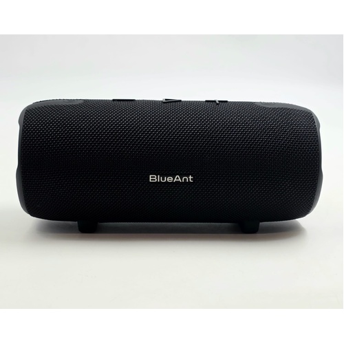 BlueAnt X3 30 Watt Portable Bluetooth Speaker IP67 Waterproof Black
