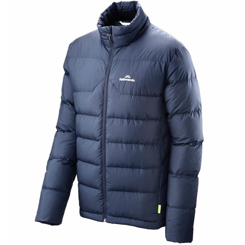 Kathmandu Epiq Down Jacket V3 Size M Midnight Navy