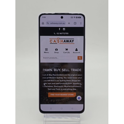 OPPO Reno13 F 5G 256GB Plume Purple Unlocked 6.67 Inch Smartphone