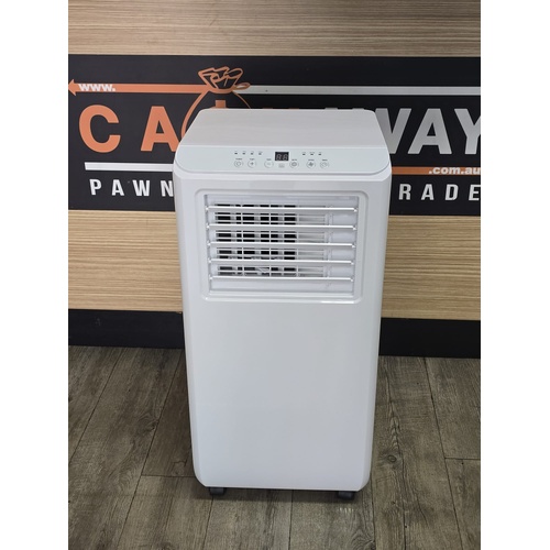 Anko FDP20-2022R5 2kW Portable Air Conditioner with Remote and Window Sash