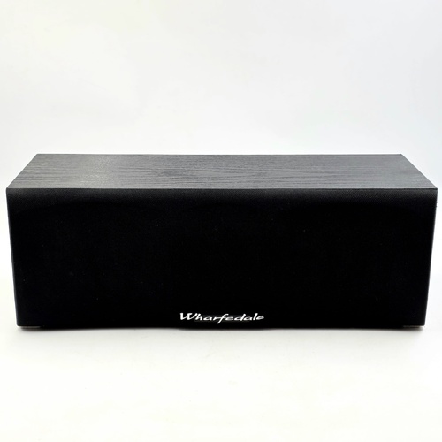 Wharfedale Xarus Centre Speaker 2-Way Bass Reflex Home Theater Center Channel 6 Ohm 150W