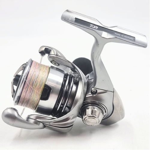 Daiwa Exceler LT 2000D Spinning Fishing Reel - Lightweight LT Concept - LT2000D