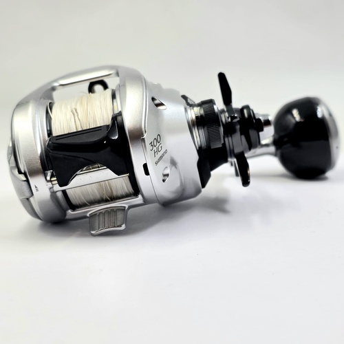 Shimano Tranx 300HG Baitcasting Reel Saltwater Heavy Duty