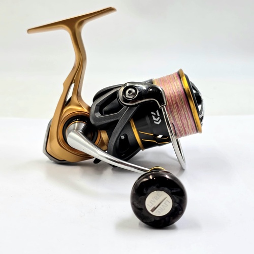 Daiwa TD SOL III LT 3000D-C Magsealed Spinning Reel 5.3:1