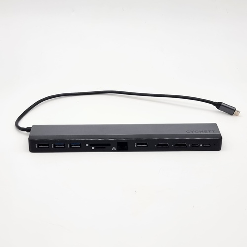 Cygnett CY5148HUB12 12 in 1 Hub