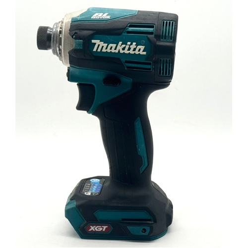 Makita TD001G 40V Max XGT Brushless Cordless Impact Driver Skin Only