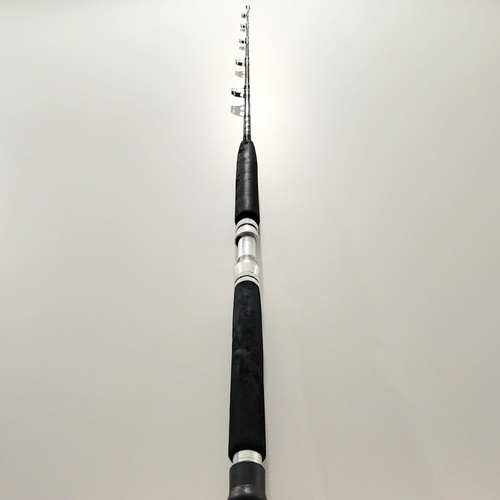 Woppa Star Gazer IX 1.8M Fishing Rod with Roller Eyelets Heavy Duty Saltwater