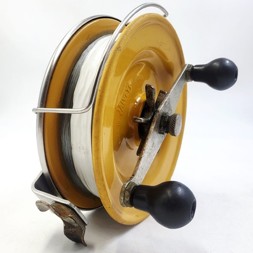 ALVEY 725 C52 Fishing Reel Sidecast Surf Reel Durable Saltwater Reel