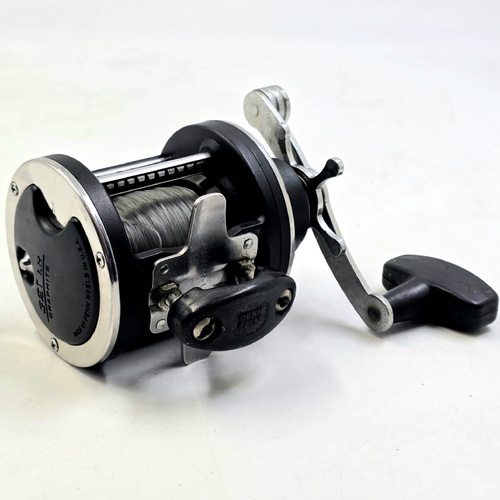 PENN GTI 321LH High Speed Fishing Reel Left Hand Level Wind Saltwater Trolling Reel