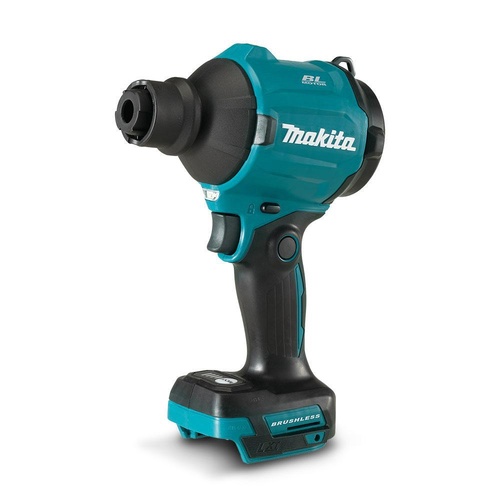 Makita 18V Brushless Dust Blower DAS180Z Cordless Air Duster Skin Only
