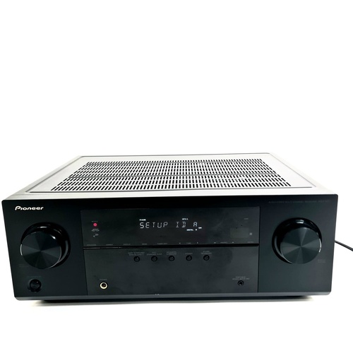 Pioneer VSX-521-K 5.1 Channel A/V Receiver 3D Ready HDMI Theater