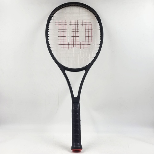 Wilson Sporting Goods Pro Staff 97UL V13 Tennis Racquet 97in Ultra Light Control Frame – Precision Feel Performance Racket